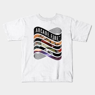 Arcade Fire Kids T-Shirt